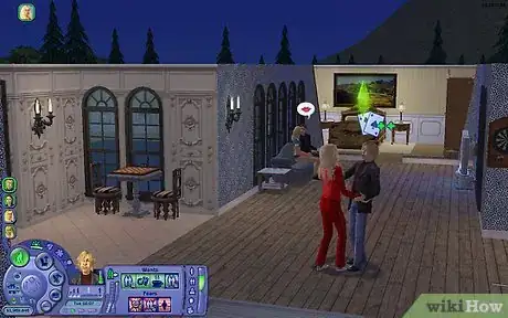 Imagen titulada Get Married in Sims 2 Step 6Bullet2