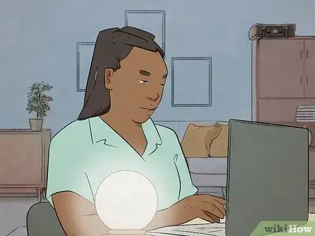 Imagen titulada Become a Psychic Medium Step 3