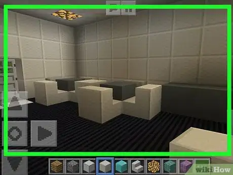 Imagen titulada Build a Hotel in Minecraft PE Step 20