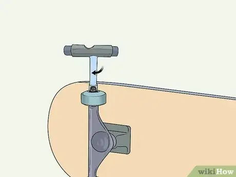 Imagen titulada Put Trucks on a Skateboard Step 14