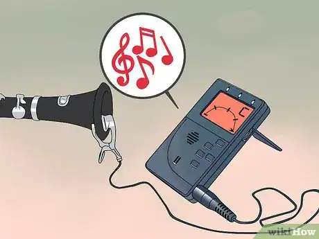 Imagen titulada Tune a Clarinet Step 7