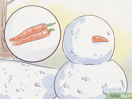 Imagen titulada Make a Snowman Step 10