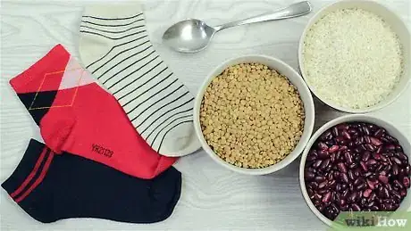 Imagen titulada Make No Sew Bean Bags Step 1