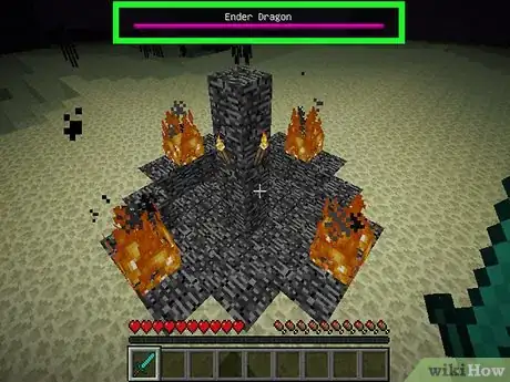 Imagen titulada Open the Dragon Egg in Minecraft Step 10