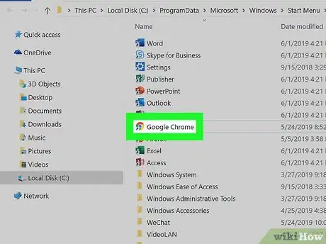 Imagen titulada Change the Icon of Google Chrome Step 5