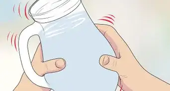 hacer líquido para limpiar el parabrisas