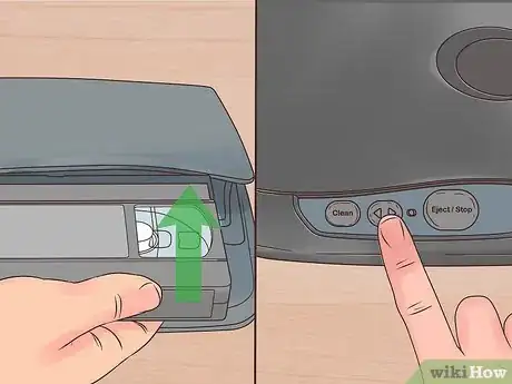 Imagen titulada Clean VHS Tapes Step 9