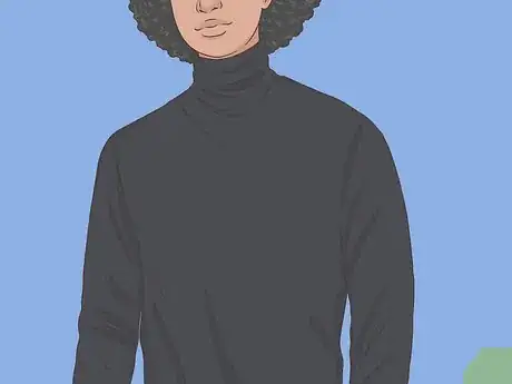 Imagen titulada Wear a Men's Turtleneck Step 2