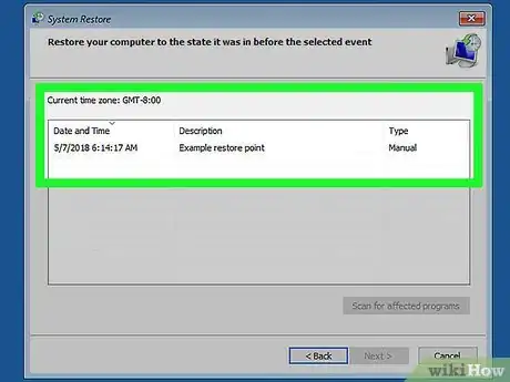 Imagen titulada Do a System Restore Step 25