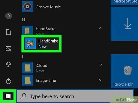 Imagen titulada Convert a MOV File to an MP4 Step 10