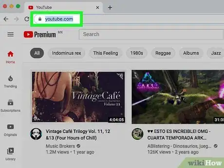 Imagen titulada Watch YouTube on TV Step 25