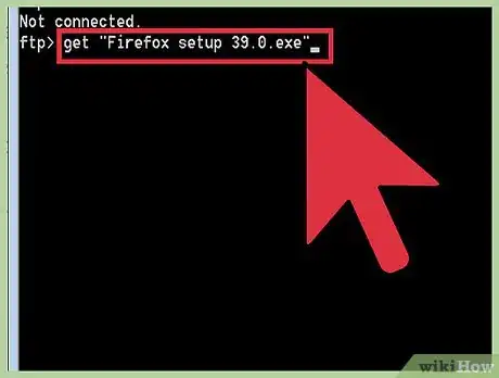 Imagen titulada Get Online Without Using a Browser Step 8