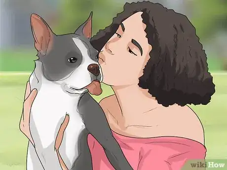 Imagen titulada Train Your Dog to Use a Dog Door Step 16