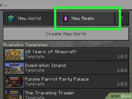 Imagen titulada Create a Minecraft PE Server Step 8