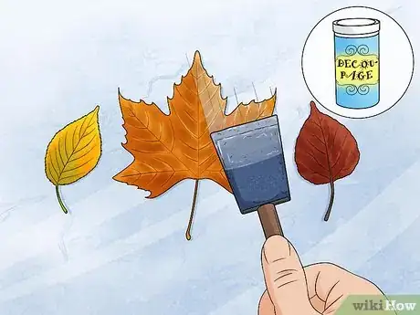 Imagen titulada Preserve Fall Leaves Step 2