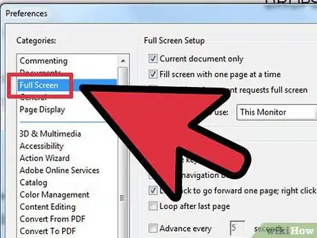 Imagen titulada View a PDF Document in Full Screen View Step 6