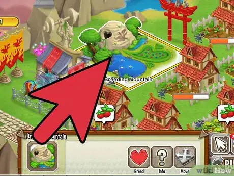 Imagen titulada Mate a Bubble Gum Dragon in Dragon City Step 2