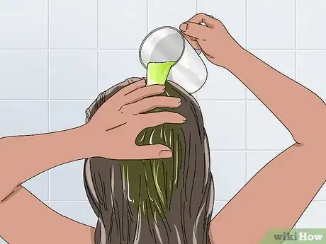 Imagen titulada Highlight Your Hair Naturally Step 7