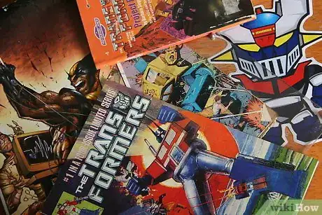 Imagen titulada Be a Geek Step 3
