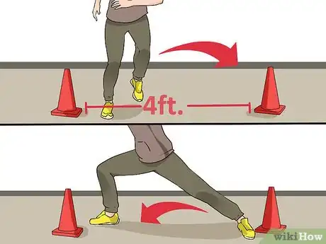 Imagen titulada Add Fencing to Your Fitness Routine Step 6