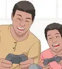 entretener niños