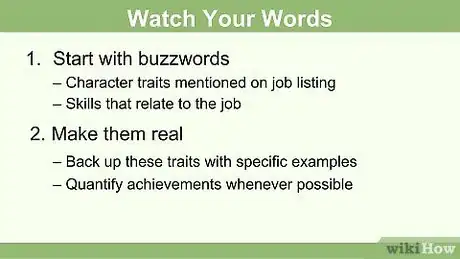 Imagen titulada Create a Resume for a Teenager Step 8