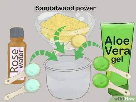 Imagen titulada Make Homemade Aloe Vera Facials Step 11