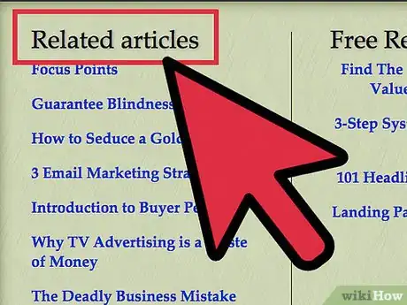 Imagen titulada Start Link Building for Your Website Step 15