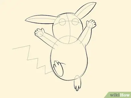 Imagen titulada Draw Pictures of Pokemon Step 3