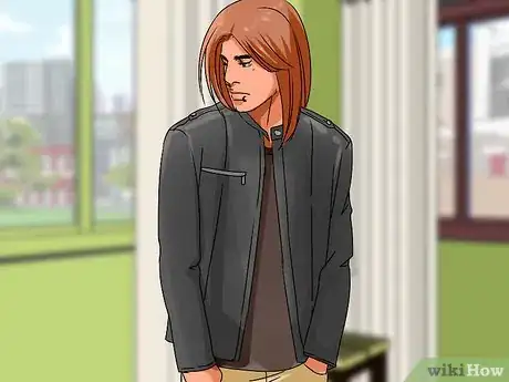 Imagen titulada Look Like a Rocker Step 4