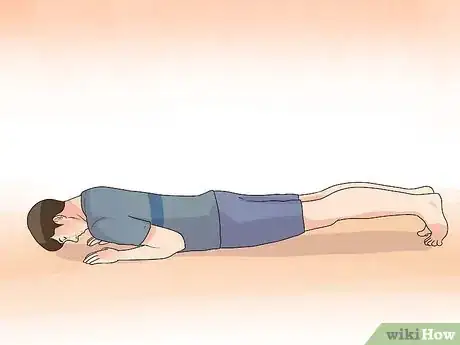 Imagen titulada Do the Crocodile Pose in Yoga Step 10