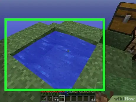 Imagen titulada Play SkyBlock in Minecraft Step 14
