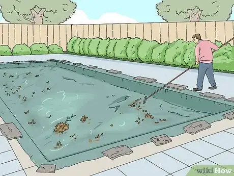 Imagen titulada Open a Swimming Pool Step 1
