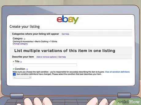 Imagen titulada Sell Your Products Online Step 3