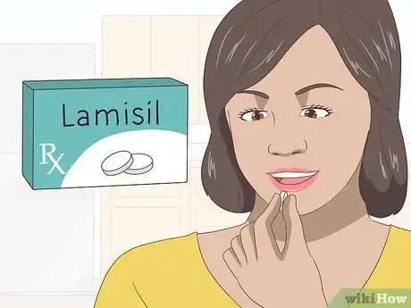 Imagen titulada Treat a Black Toenail Step 12