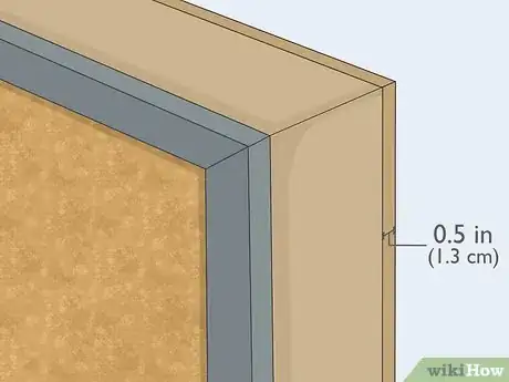 Imagen titulada Hang Cork Board Step 10