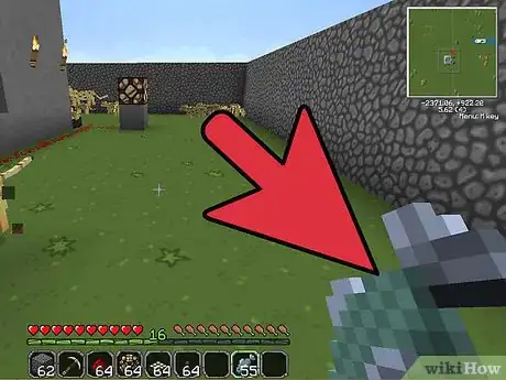 Imagen titulada Tame an Ocelot in Minecraft Step 5