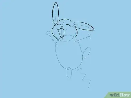 Imagen titulada Draw Pictures of Pokemon Step 9