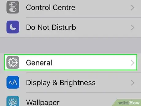 Imagen titulada Turn On Siri Step 8