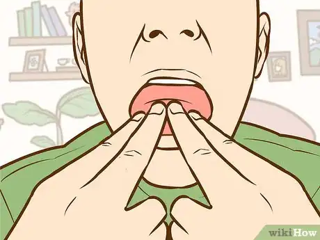 Imagen titulada Whistle With Your Fingers Step 2
