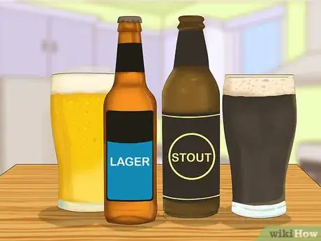 Imagen titulada Enjoy the Taste of Beer Step 3