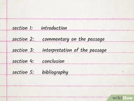 Imagen titulada Write an Exegesis Step 4
