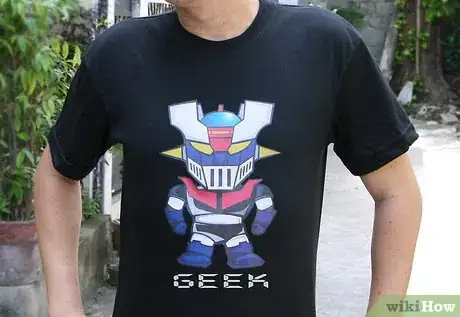 Imagen titulada Be a Geek Step 7