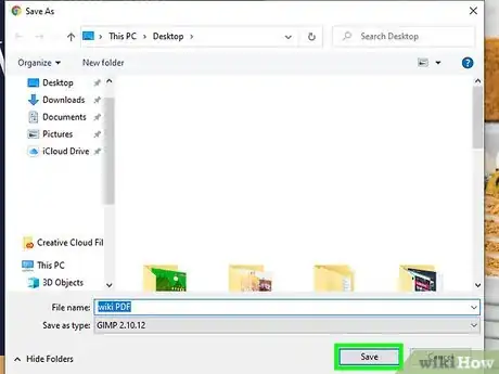 Imagen titulada Split PDF Files Step 8