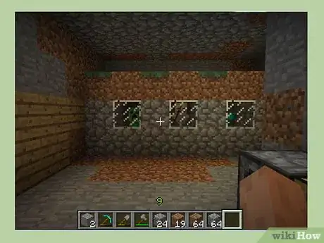 Imagen titulada Kill Monsters Effectively in Minecraft Step 1
