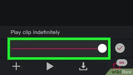 Imagen titulada Loop Video on an iPhone Step 9
