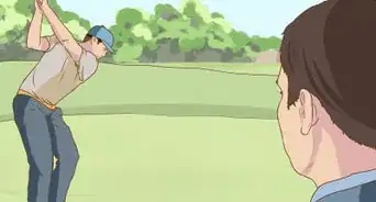 aprender a jugar golf