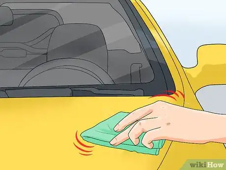 Imagen titulada Get Spray Paint off a Car Step 15