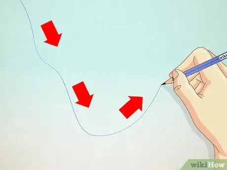 Imagen titulada Draw a Jungle Vine Step 1