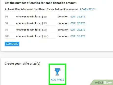 Imagen titulada Do an Online Raffle Step 5